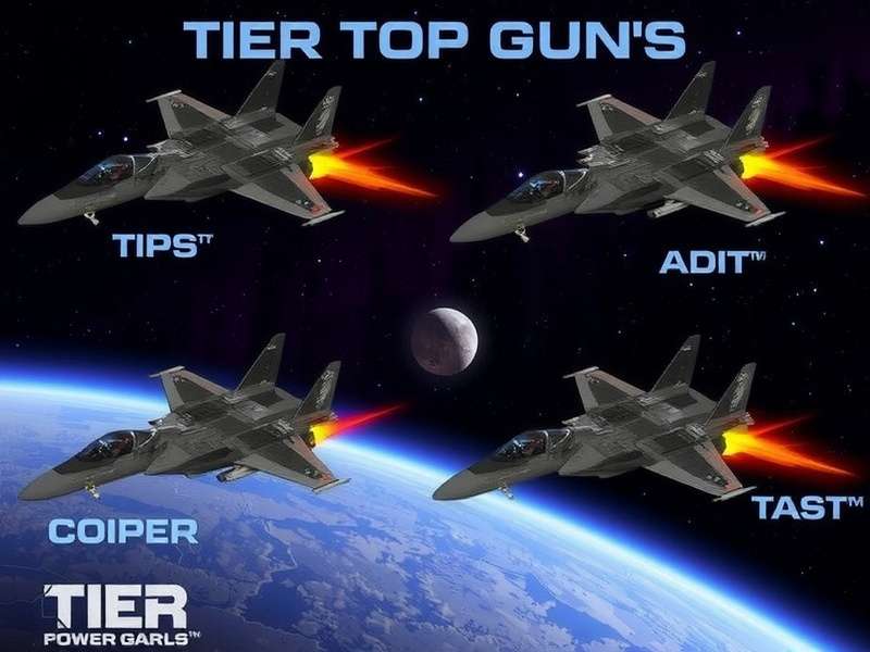 Tier Top Guns future updates